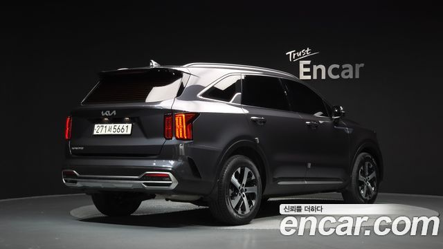Kia Sorento (IV) Diesel 2.2 2WD Prestige 2023 — фото 2