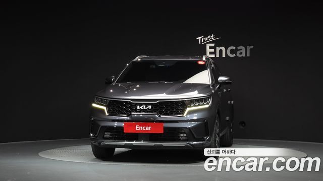 Kia Sorento (IV) Diesel 2.2 2WD Prestige 2023 — фото 3