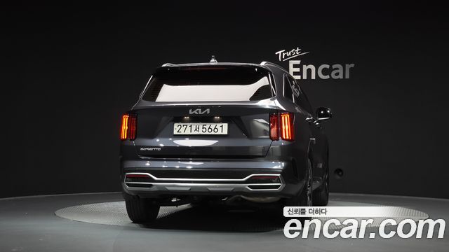 Kia Sorento (IV) Diesel 2.2 2WD Prestige 2023 — фото 4