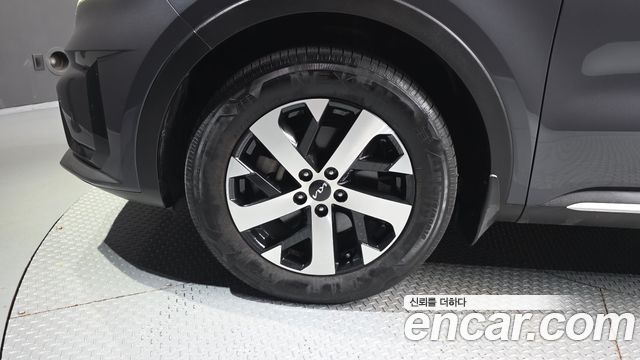 Kia Sorento (IV) Diesel 2.2 2WD Prestige 2023 — фото 5