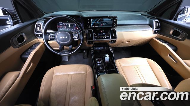 Kia Sorento (IV) Diesel 2.2 2WD Prestige 2023 — фото 7