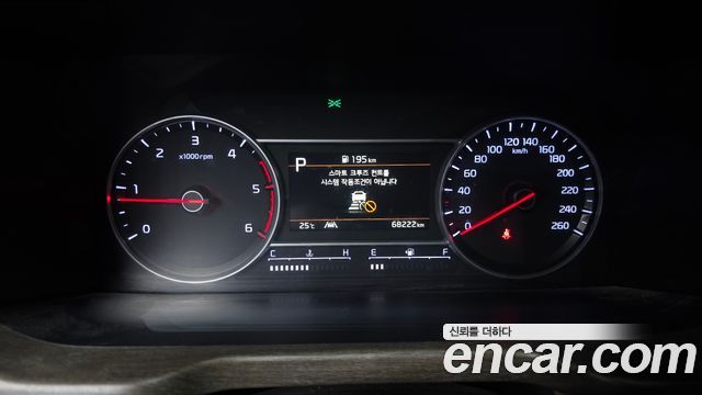 Kia Sorento (IV) Diesel 2.2 2WD Prestige 2023 — фото 8