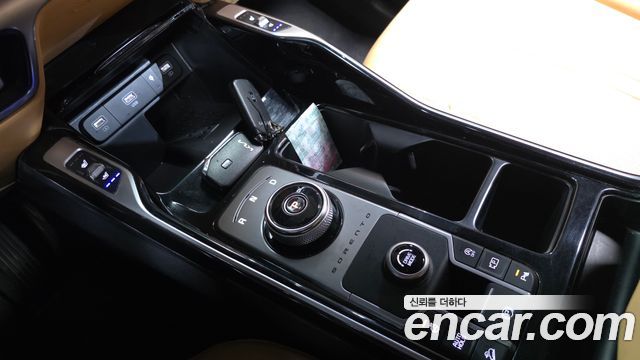 Kia Sorento (IV) Diesel 2.2 2WD Prestige 2023 — фото 9