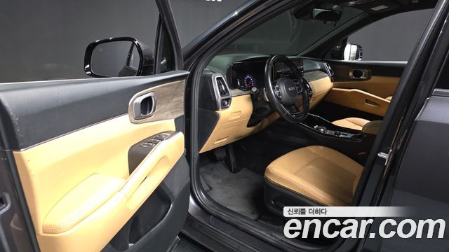 Kia Sorento (IV) Diesel 2.2 2WD Prestige 2023 — фото 10