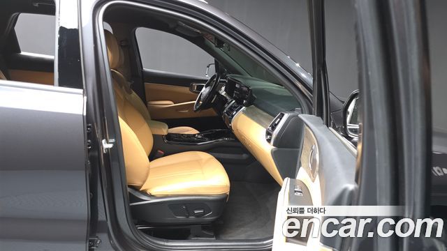 Kia Sorento (IV) Diesel 2.2 2WD Prestige 2023 — фото 11