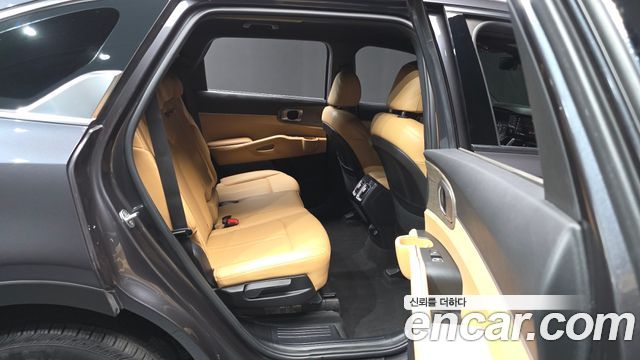 Kia Sorento (IV) Diesel 2.2 2WD Prestige 2023 — фото 12