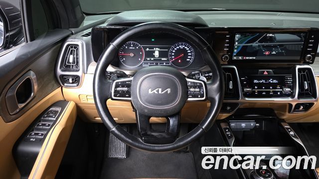 Kia Sorento (IV) Diesel 2.2 2WD Prestige 2023 — фото 13