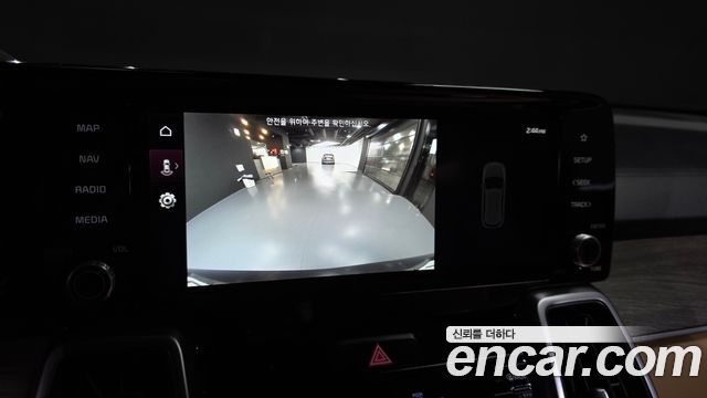 Kia Sorento (IV) Diesel 2.2 2WD Prestige 2023 — фото 15