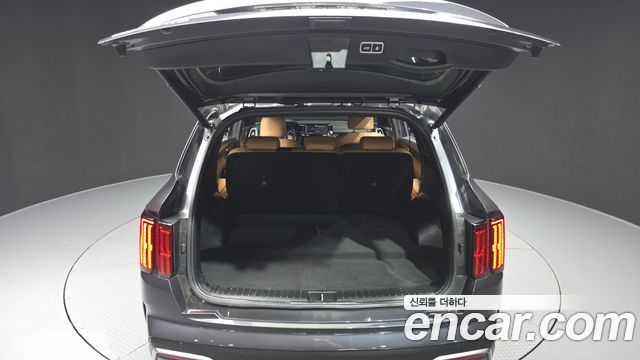 Kia Sorento (IV) Diesel 2.2 2WD Prestige 2023 — фото 20