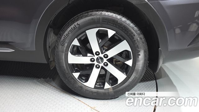 Kia Sorento (IV) Diesel 2.2 2WD Prestige 2023 — фото 21