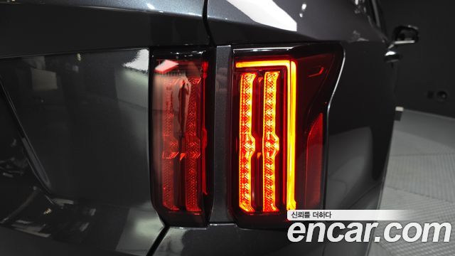 Kia Sorento (IV) Diesel 2.2 2WD Prestige 2023 — фото 23