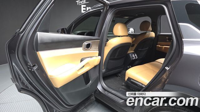 Kia Sorento (IV) Diesel 2.2 2WD Prestige 2023 — фото 26