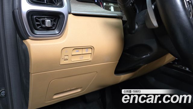 Kia Sorento (IV) Diesel 2.2 2WD Prestige 2023 — фото 27