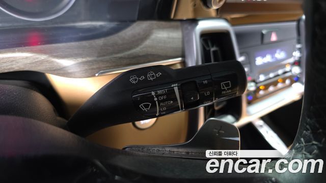 Kia Sorento (IV) Diesel 2.2 2WD Prestige 2023 — фото 28