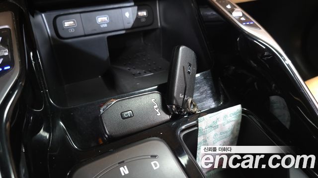Kia Sorento (IV) Diesel 2.2 2WD Prestige 2023 — фото 31