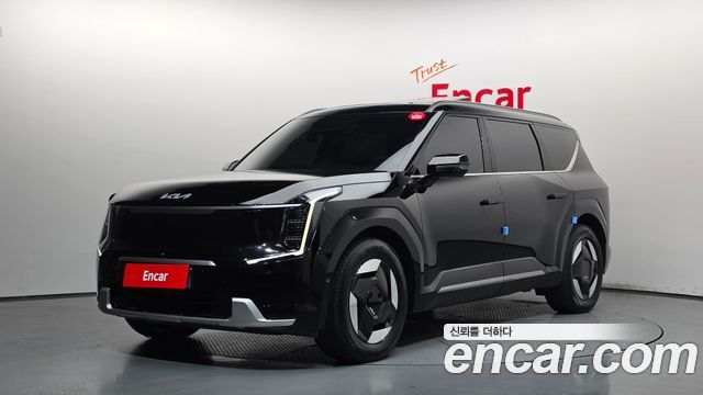 Kia EV9 Long Range 2WD Earth