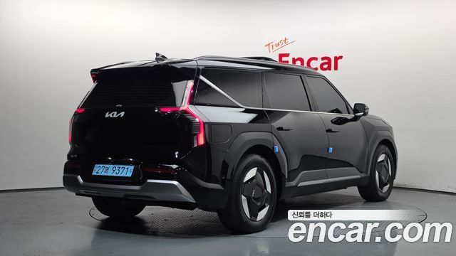 Kia EV9 Long Range 2WD Earth 2024 — фото 2
