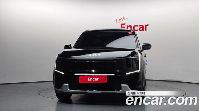Kia EV9 Long Range 2WD Earth 2024 — фото 3