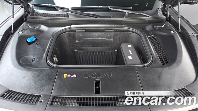 Kia EV9 Long Range 2WD Earth 2024 — фото 6