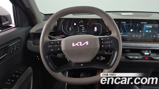 Kia EV9 Long Range 2WD Earth 2024 — фото 12