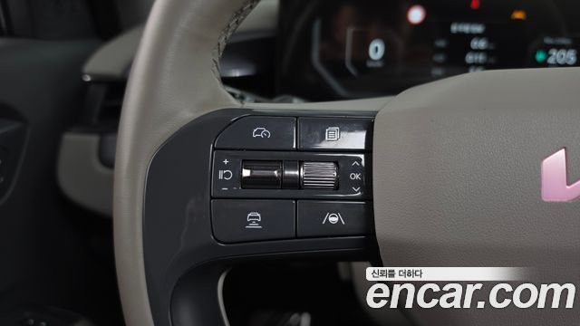 Kia EV9 Long Range 2WD Earth 2024 — фото 16