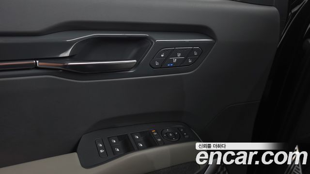 Kia EV9 Long Range 2WD Earth 2024 — фото 20