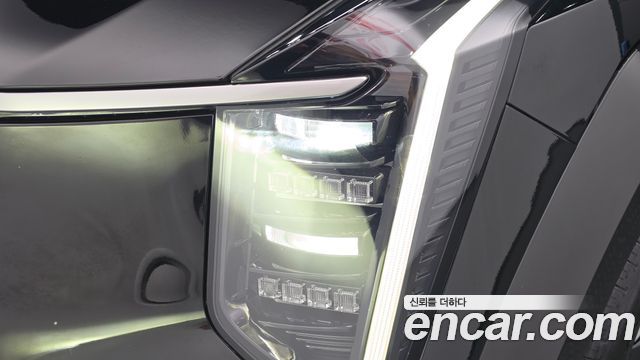 Kia EV9 Long Range 2WD Earth 2024 — фото 22