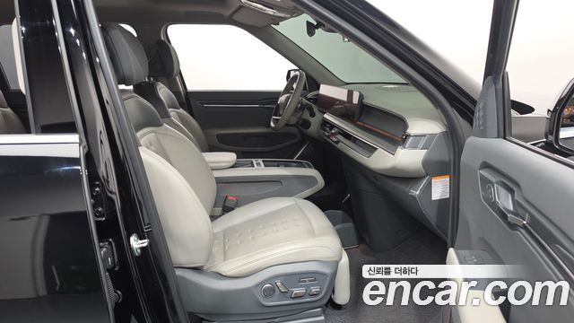 Kia EV9 Long Range 2WD Earth 2024 — фото 26