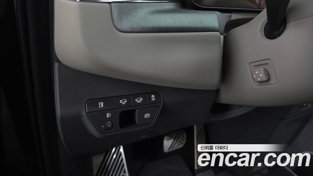 Kia EV9 Long Range 2WD Earth 2024 — фото 28