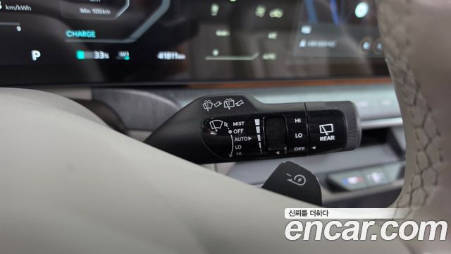 Kia EV9 Long Range 2WD Earth 2024 — фото 29