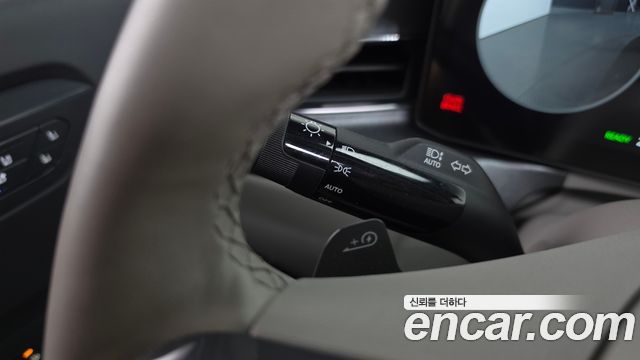 Kia EV9 Long Range 2WD Earth 2024 — фото 30