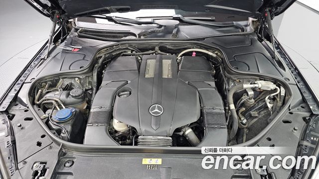 Mercedes-Benz S-Class (W222) S450L 4MATIC 2018 — фото 6