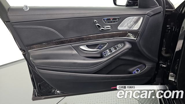 Mercedes-Benz S-Class (W222) S450L 4MATIC 2018 — фото 24
