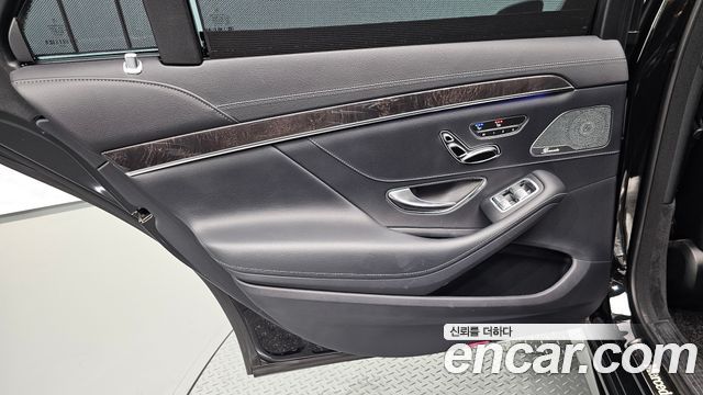 Mercedes-Benz S-Class (W222) S450L 4MATIC 2018 — фото 25