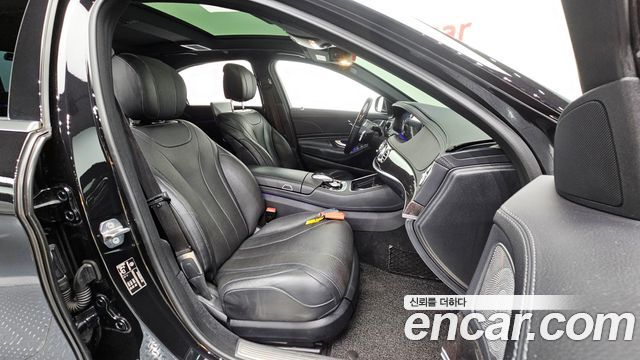 Mercedes-Benz S-Class (W222) S450L 4MATIC 2018 — фото 26