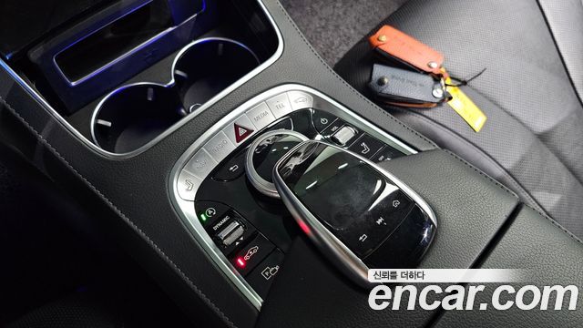 Mercedes-Benz S-Class (W222) S450L 4MATIC 2018 — фото 30