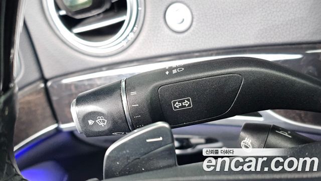 Mercedes-Benz S-Class (W222) S450L 4MATIC 2018 — фото 34