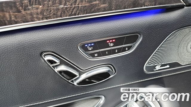 Mercedes-Benz S-Class (W222) S450L 4MATIC 2018 — фото 36
