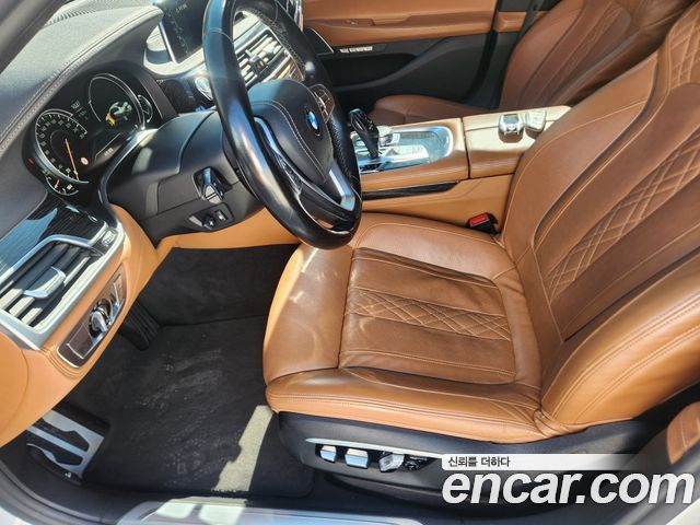 BMW 7 Series (G11) 740d xDrive M Sport 2017 — фото 5