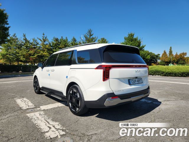 Kia Carnival (IV) HEV 9seater Nobless 2025 — фото 2