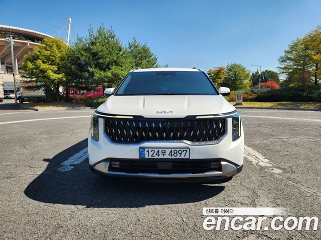 Kia Carnival (IV) HEV 9seater Nobless 2025 — фото 3