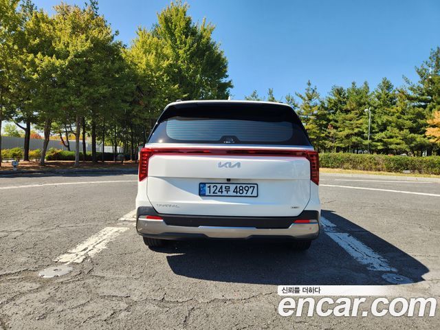 Kia Carnival (IV) HEV 9seater Nobless 2025 — фото 4
