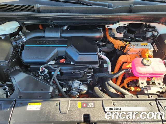 Kia Carnival (IV) HEV 9seater Nobless 2025 — фото 6