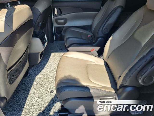 Kia Carnival (IV) HEV 9seater Nobless 2025 — фото 7