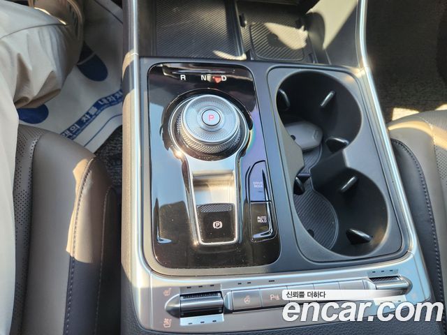 Kia Carnival (IV) HEV 9seater Nobless 2025 — фото 9