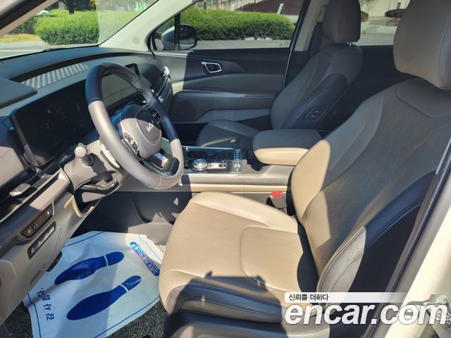 Kia Carnival (IV) HEV 9seater Nobless 2025 — фото 10