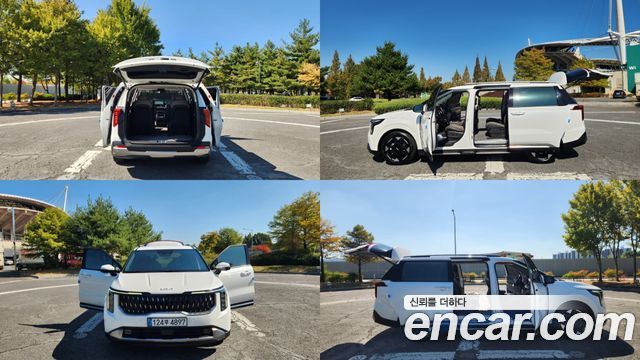 Kia Carnival (IV) HEV 9seater Nobless 2025 — фото 15