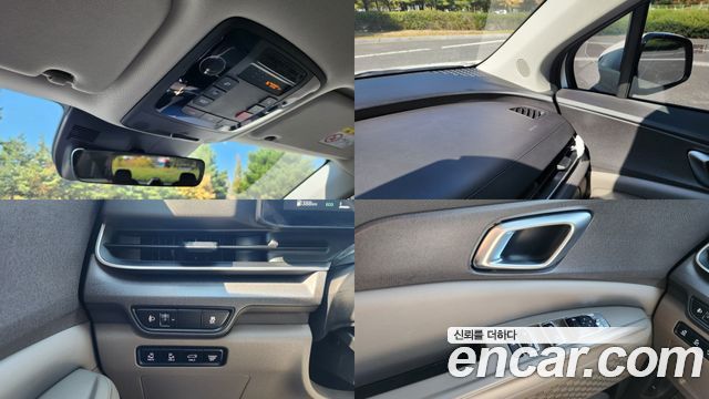 Kia Carnival (IV) HEV 9seater Nobless 2025 — фото 19
