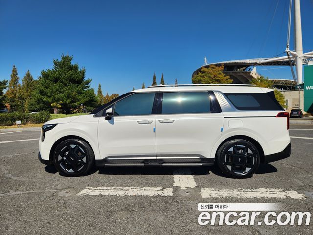 Kia Carnival (IV) HEV 9seater Nobless 2025 — фото 20