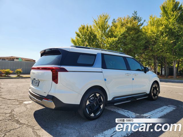 Kia Carnival (IV) HEV 9seater Nobless 2025 — фото 21